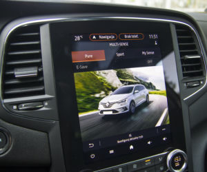 Renault Megane Grandtour E-TECH 160 Plug-in Hybrid Intense