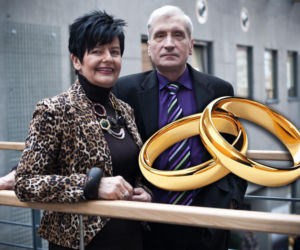 Prawie 50 lat razem. Joanna Senyszyn i jej mąż Bolesław