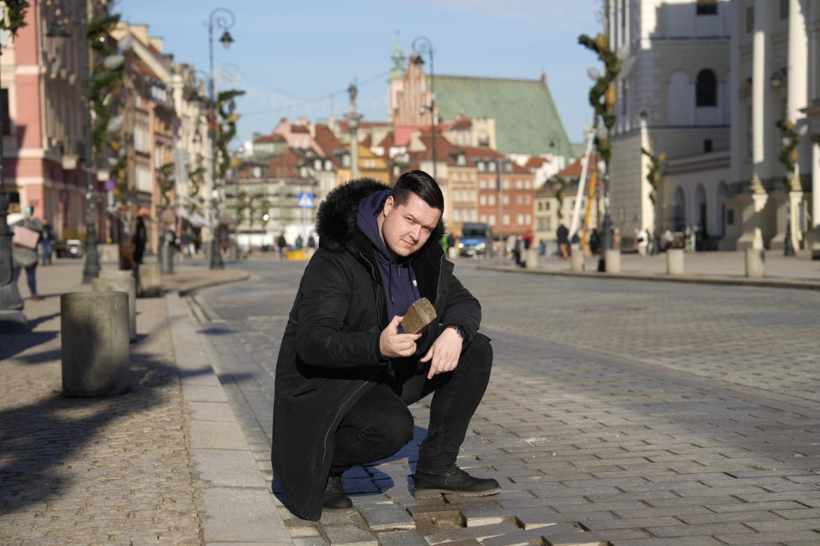 Drogowcy wybrali wykonawcę remontu Krakowskiego Przedmieścia. Potrwa 8 miesięcy!