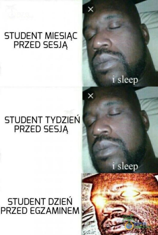 Tak studenci walczą o zaliczenie! Zobacz najlepsze MEMY o sesji!