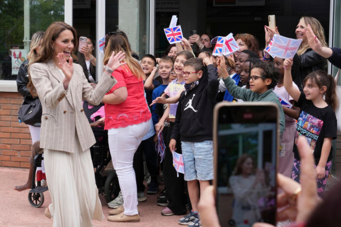Niezwykły wyczyn księżnej Kate! Naprawdę to zrobiła