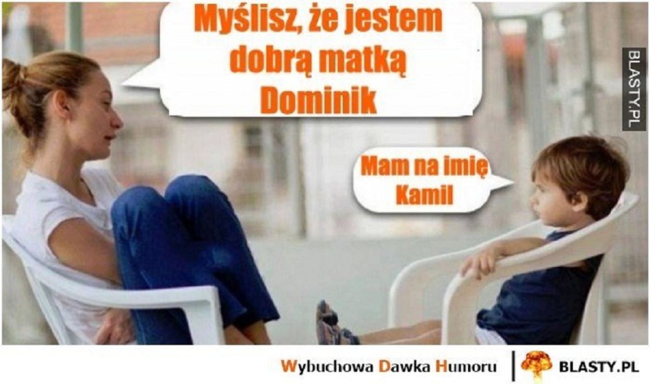 Memy na Dzień Matki 2022 - śmieszne obrazki, które wywołają uśmiech