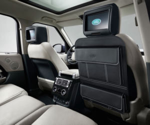 Range Rover Autobiography