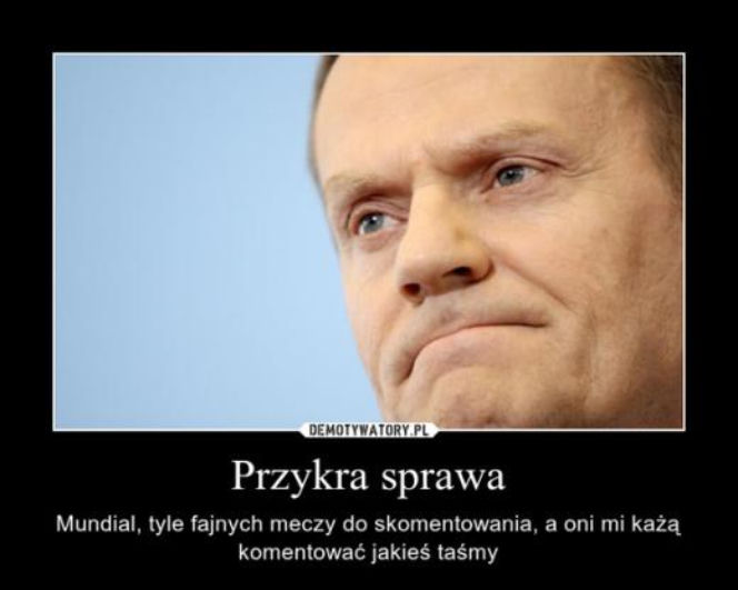 Afera taśmowa MEMY