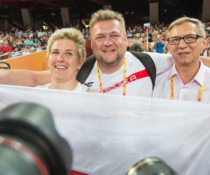 Tak zmieniała się Anita Włodarczyk