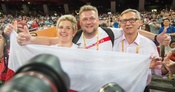 Tak zmieniała się Anita Włodarczyk