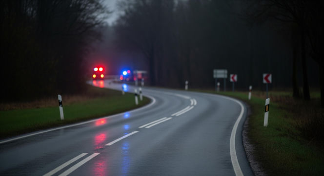 19-latek dachował Volkswagenem. Czy brak doświadczenia to wyrok?