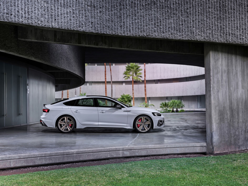 Audi RS 5 Sportback (2020)