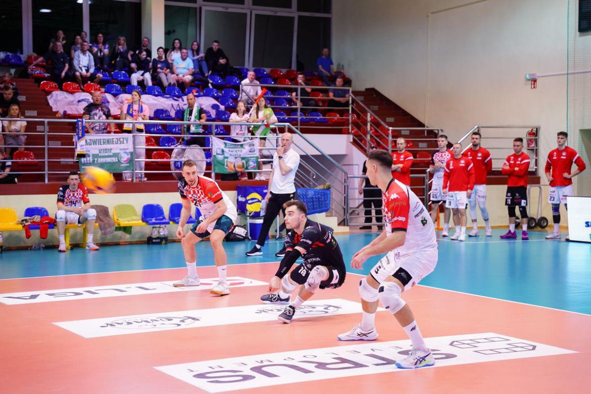 Siedlczanie o krok od medalu. KPS rozegra drugie spotkanie o brąz