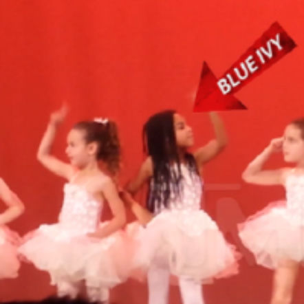 Córka Beyonce i Jaya Z podbija sieć. Taniec Blue Ivy to hit internetu 