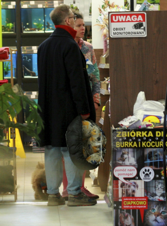 Wieczorek ma nową miłość