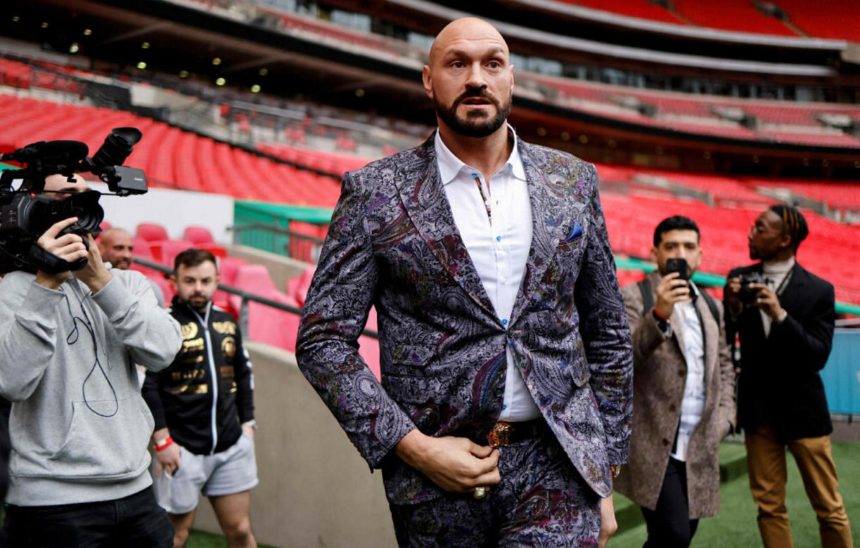 Tyson Fury