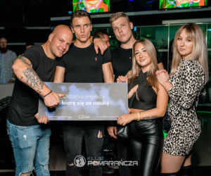Tak się bawią studenci na Śląsku. Za nami studenckie otrzęsiny w klubie Pomarańcza Katowice [GALERIA]