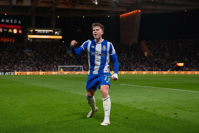 Oskar Pietuszewski FC Porto