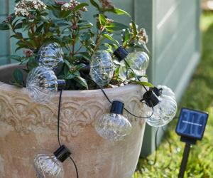 Oświetlenie zewnętrzne - Loberon