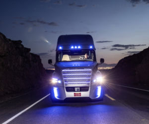 Freightliner Inspiration
