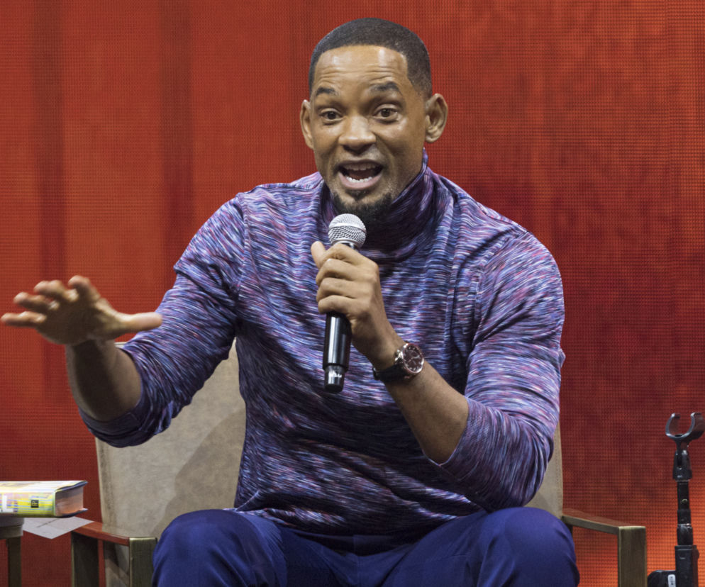 Uprawiał tyle seksu, że wymiotował. Teraz Will Smith nienawidzi grać scen łóżkowych