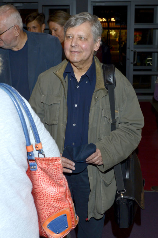 Nie żyje Andrzej Zaorski