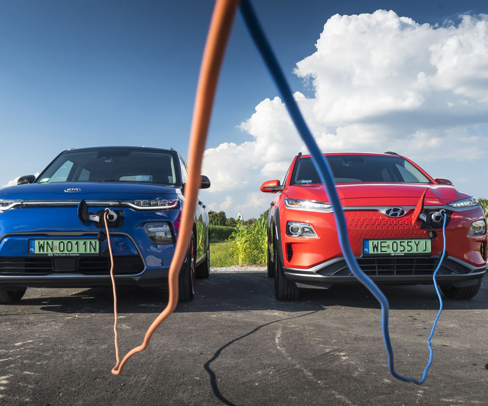 Samochody elektryczne
