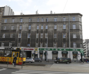 Plaga szczurów na Woli
