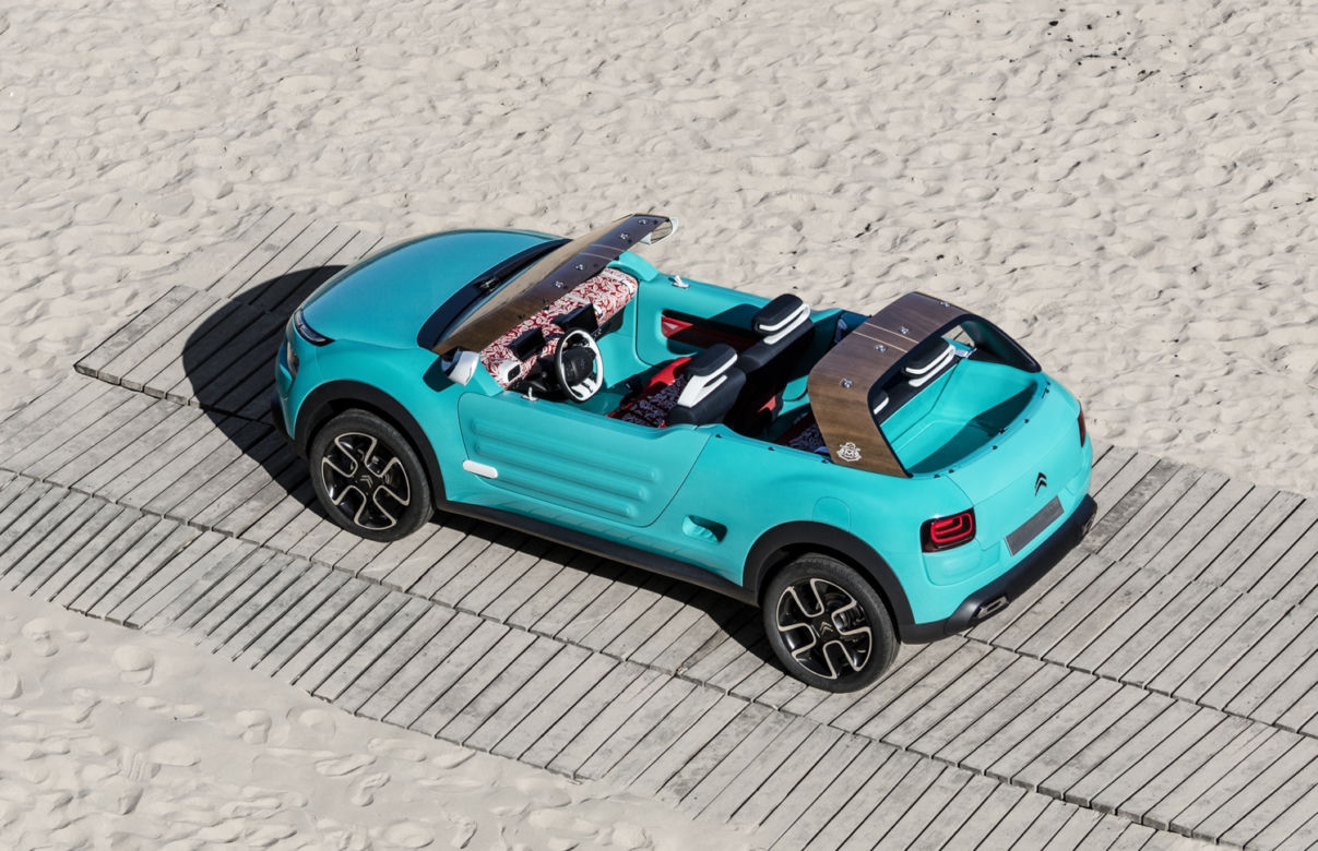 Citroen Cactus M