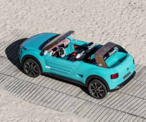 Citroen Cactus M