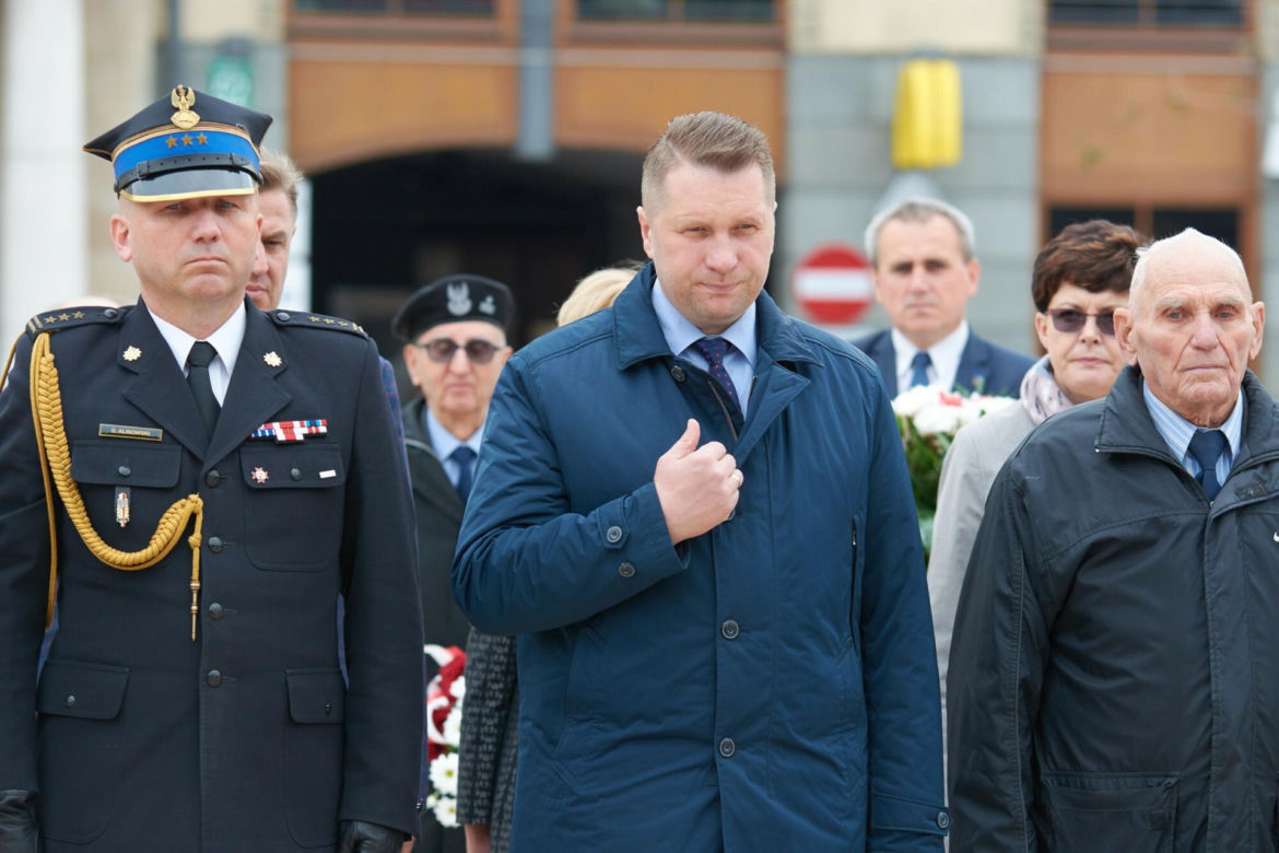 Tak zmieniał się Przemysław Czarnek