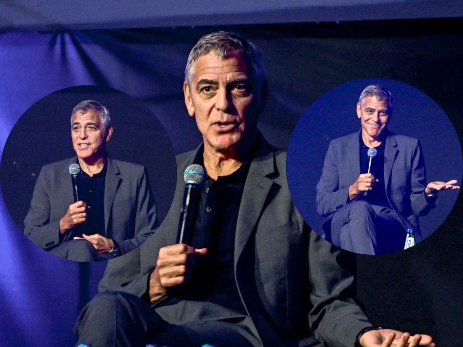 George Clooney w Polsce