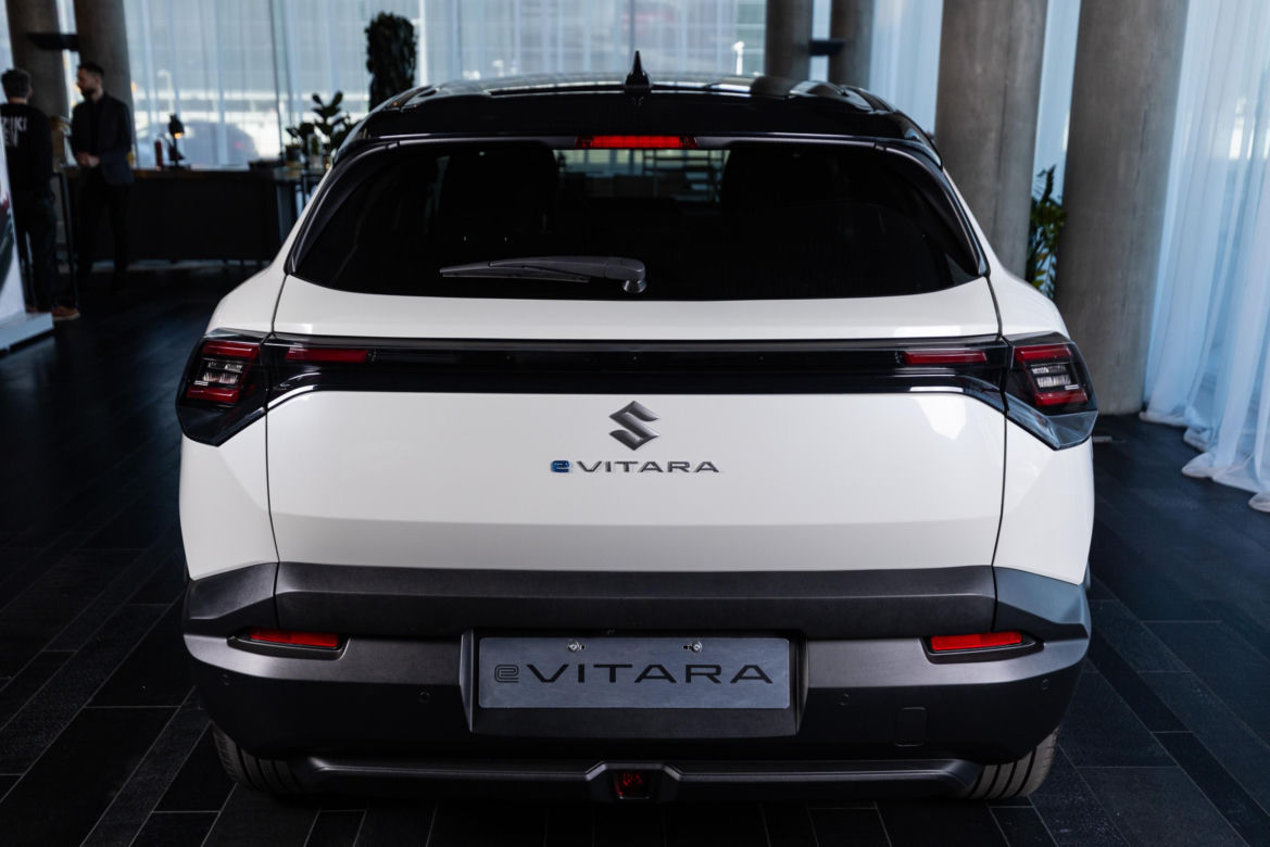 Suzuki eVitara