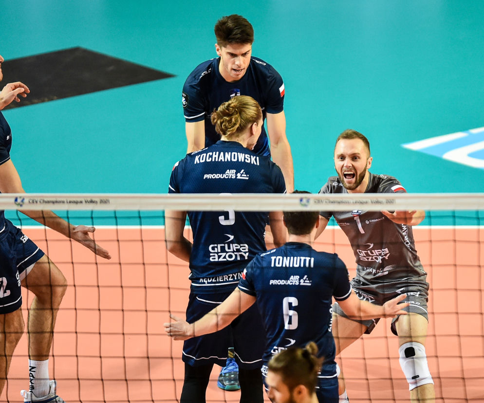 Zenit - ZAKSA TV TRANSMISJA NA ŻYWO 1/2 finału Ligi Mistrzów Gdzie oglądać mecz Zanit - ZAKSA STREAM ONLINE LIVE Siatkówka w TV dzisiaj 18.03.2021