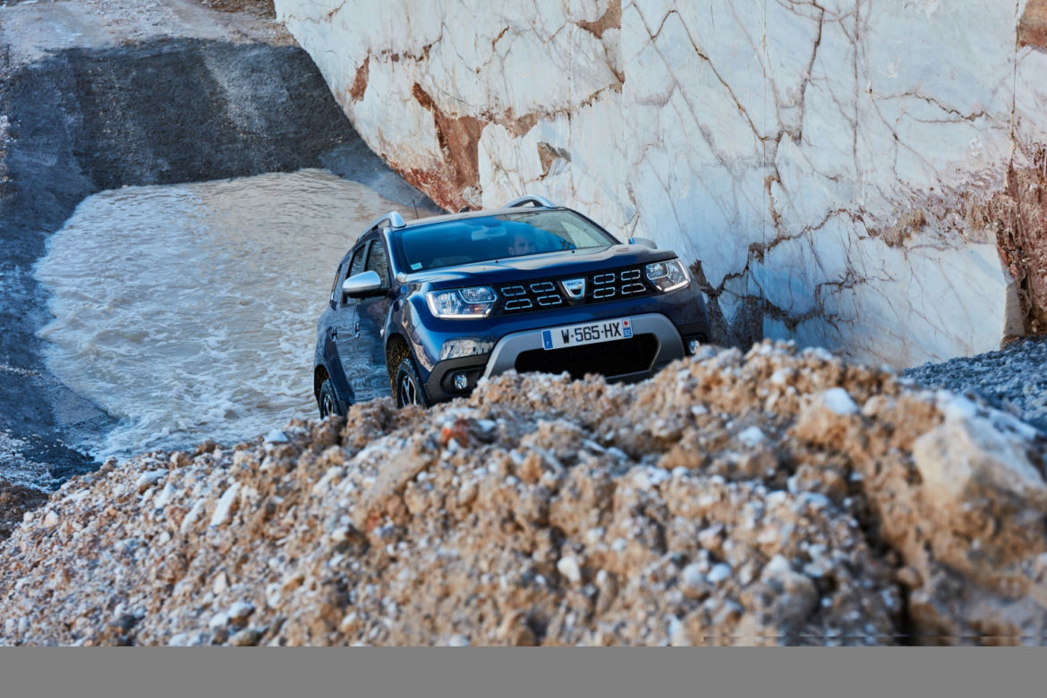 Dacia Duster 1.5 dCi 110 4x4