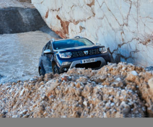 Dacia Duster 1.5 dCi 110 4x4