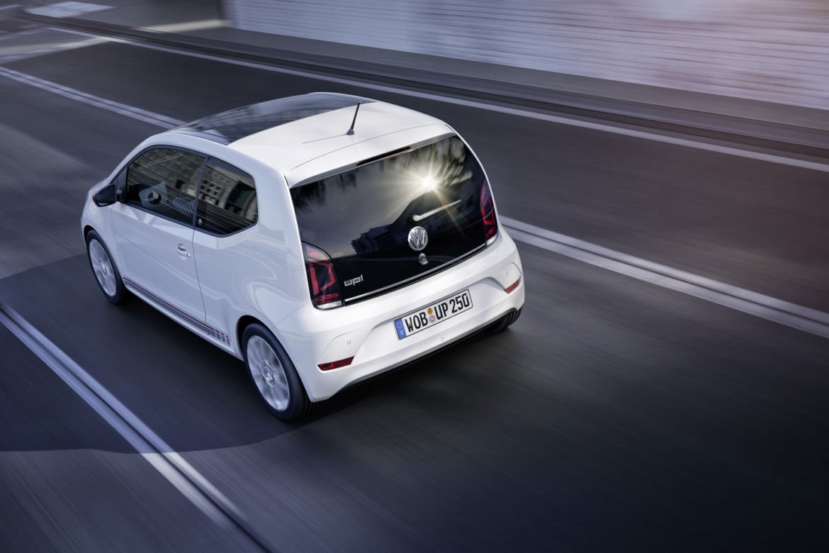 Volkswagen up! lifting 2016