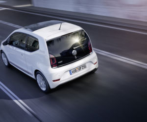 Volkswagen up! lifting 2016