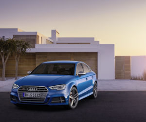 Audi S3 Limousine