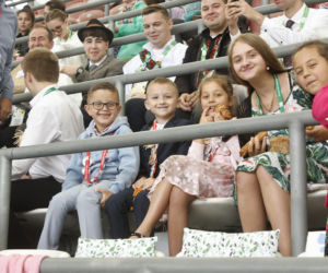 Kongres Świadków Jehowy w Warszawie