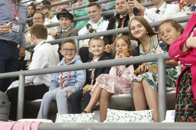 Kongres Świadków Jehowy w Warszawie