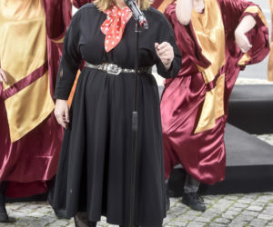 Joanna Kołaczkowska w życiu nie było jej do śmiechu