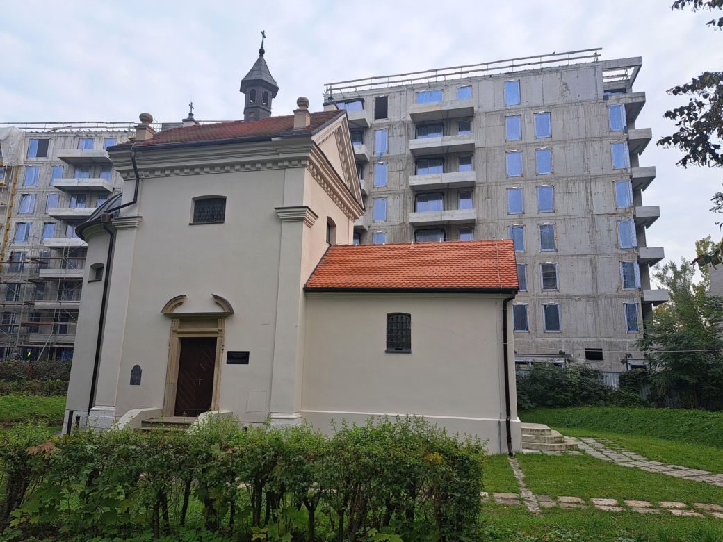 Kościół św. Bartłomieja w Krakowie