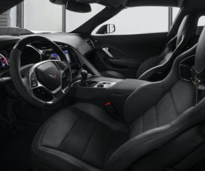 Chevrolet Corvette C7 ZR1