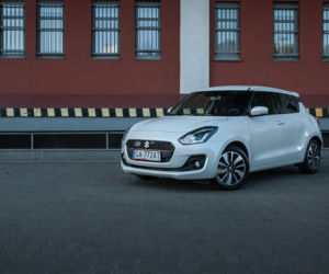 Suzuki Swift 1.2 DualJet Hybrid
