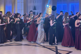 Studniówka I LO w Siedlcach 2026