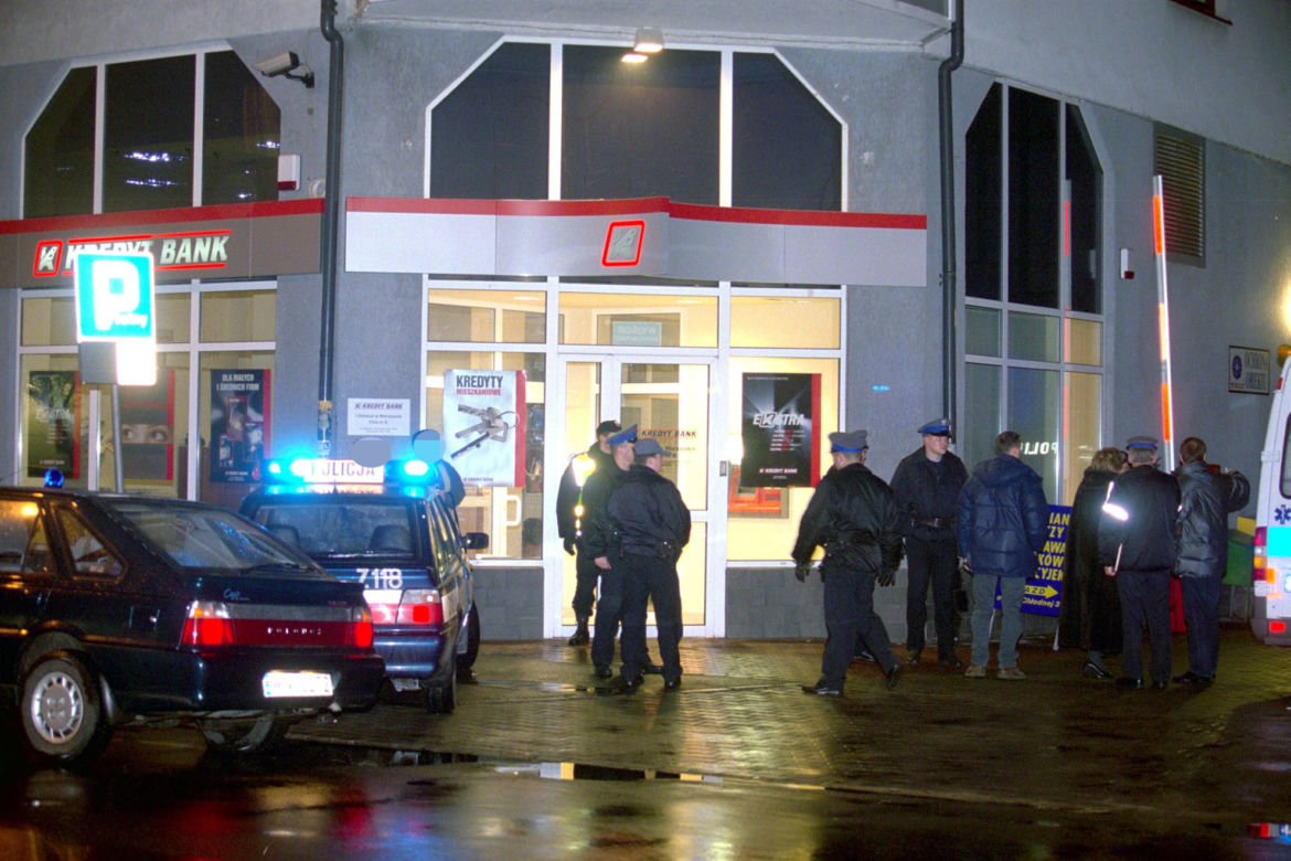 Warszawa. Najkrwawszy napad w historii Polski. Mariola, Agnieszka i Ania przed śmiercią błagały o litość. Zginęły od strzału w głowę