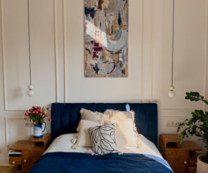 Metamorfoza mieszkania w kamienicy - Wnętrzara Ania