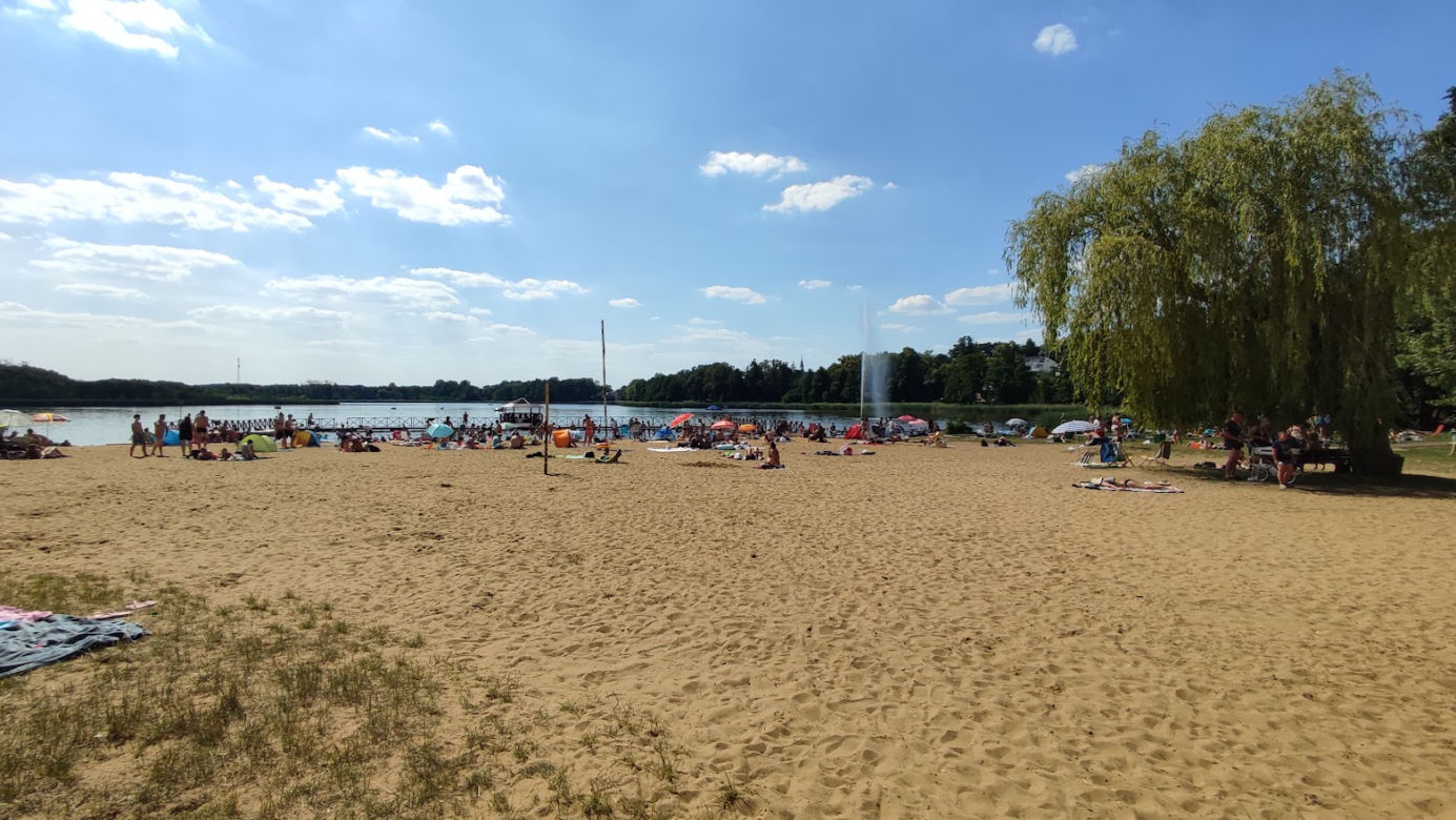 Plaża w Osiecznej