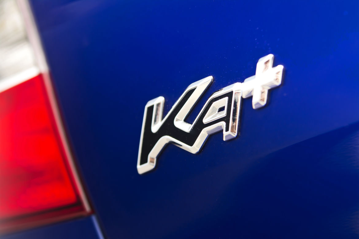 Ford Ka+ 1.2 Ti-VCT 82 KM Trend Plus