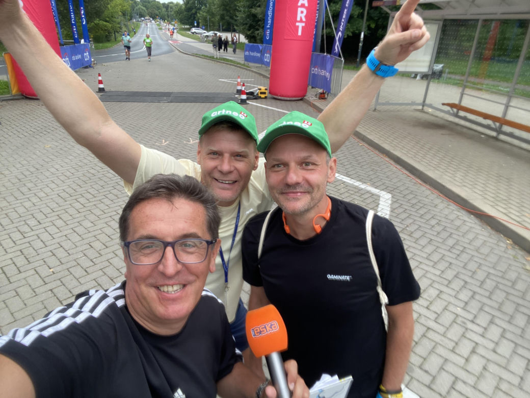 Citi Ukiel Sunset Run Olsztyn 2026