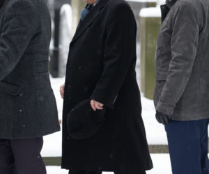 Obchody miesięcznicy. Jarosław Kaczyński.