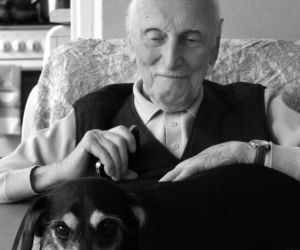 Uczestniczył w Powstaniu Warszawskim. Por. Józef Przedpełski „Sławek” odszedl na wieczną wartę. Miał 105 lat