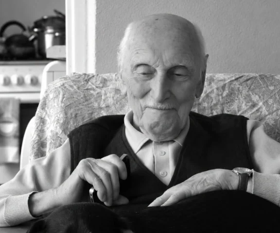 Por. Józef Przedpełski „Sławek” odszedł na wieczną wartę. Miał 105 lat